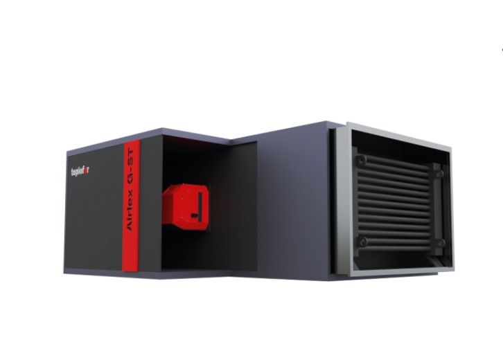 ТЕПЛОГЕНЕРАТОР Teplofor Airlex G-ST ТЕПЛОГЕНЕРАТОР Teplofor Airlex G-ST