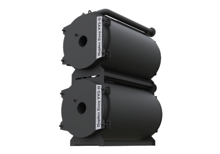 ВОДОГРЕЙНЫЙ КОТЕЛ Teplofor Duplex Easy VV2-D